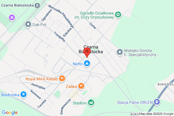 Kucharewicz Grzegorz. Apteka prywatna