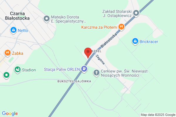 Onisko J. Zaklad kamieniarski