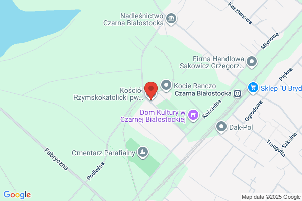 Parafia rzymskokatolicka Swietej Rodziny