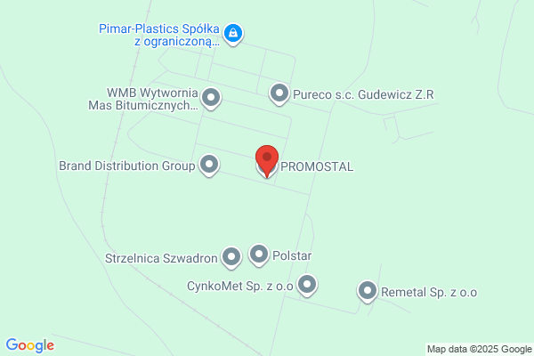 Promostal. Sp. z o.o.. Spólka komandytowa