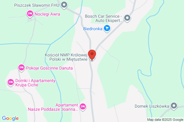 Parafia rzymskokatolicka NMP Królowej Polski
