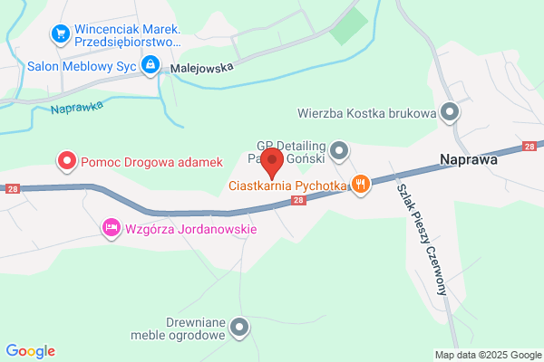Sroka Krzysztof. Uslugi remontowo - budowlane