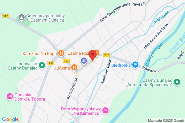 Urzad Gminy Czarny Dunajec