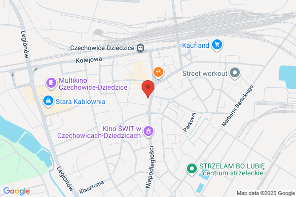 Bank Pekao SA. I Oddzial w Bielsku - Bialej. Filia nr 3