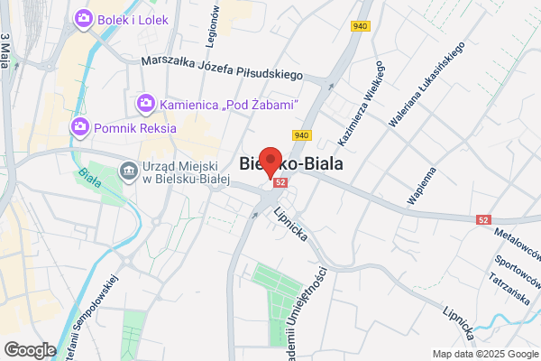 Kredyt Bank SA. Oddzial w Bielsku - Bialej. Filia nr 3