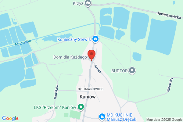 Dom dla Kazdego. Glab I.