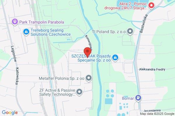 Nycz Stanislaw. Zaklad uslugowy