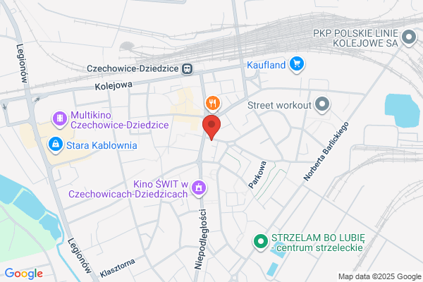 Creativ. Salon fryzjerski. Smyka M.