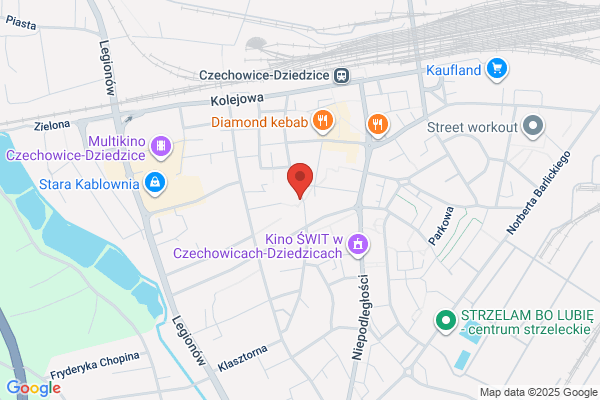 Firganek Jolanta. Zaklad fryzjerski