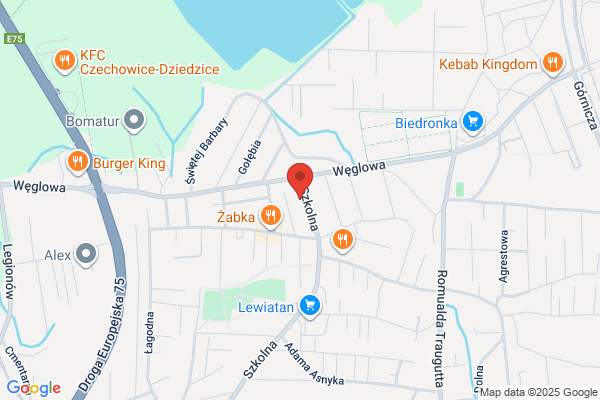 Jonkisz Danuta. Zaklad fryzjerski