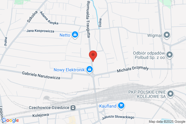 AJC. Sprzedaz sprzetu komputerowego, uslugi