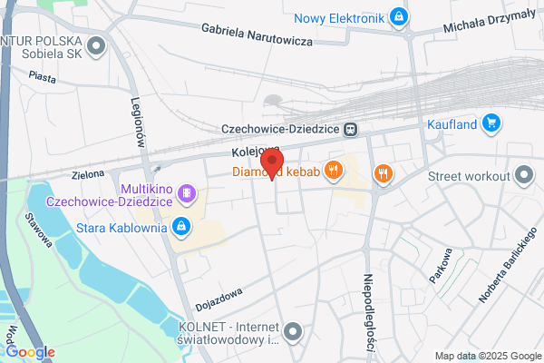 Afrodyta SC. Drogeria kosmetyczno - chemiczna. Gumólka A.D.