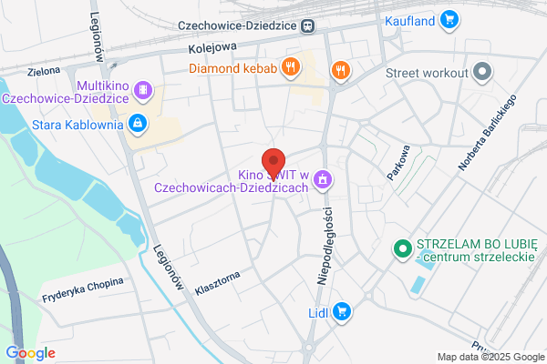 Kosciól Adwentystów Dnia Siódmego