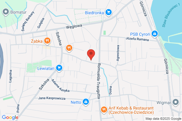 Krawczyk Ewa. Gabinet stomatologiczny