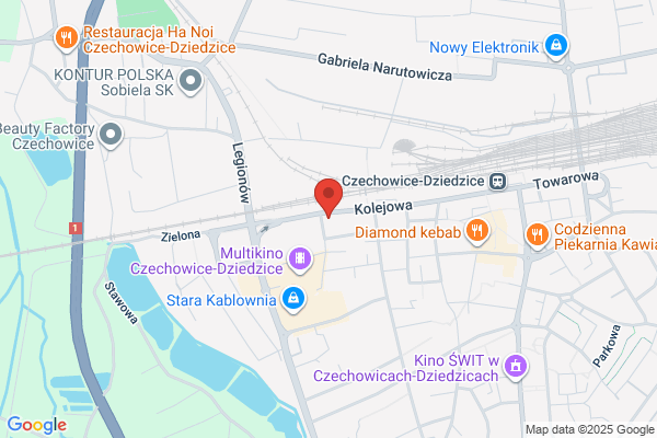 Pilocik Anna, lek. stomatolog. Gabinet