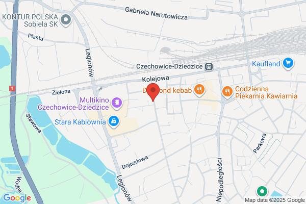 Gracja. Odziez