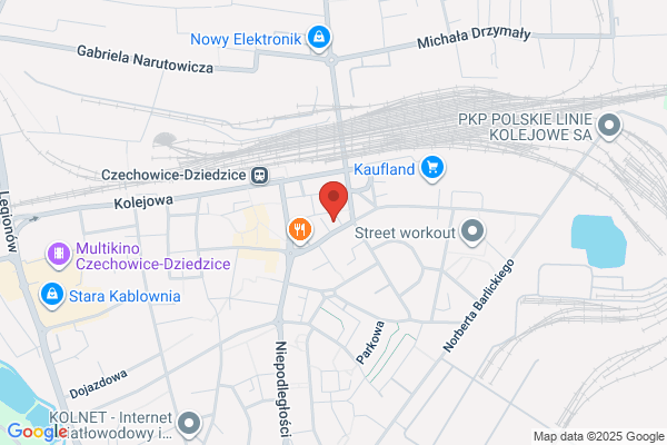 Kus Krystyna. Sklep przemyslowy