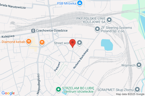 Bednarska Barbara, lek. med. okulista. Gabinet