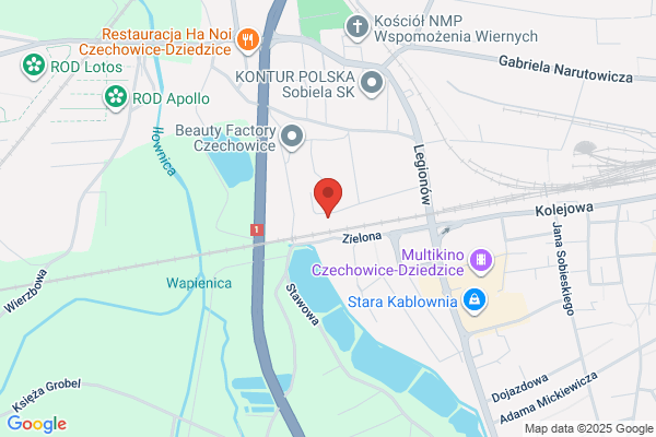 Budny SC. Serwis, sprzedaz kserokopiarek nowych i uzywanych