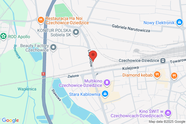 Osrodek Pomocy Dziecku i Rodzinie