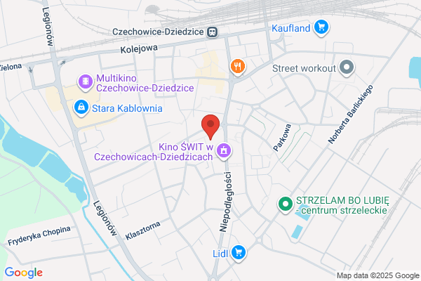Policja. Komisariat