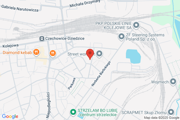 Poradnia Chorób Pluc i Gruzlicy NZOZ