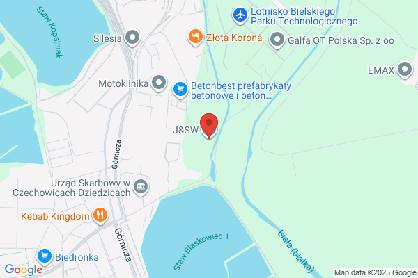 Waluszek J.S. Zaklad produkcji betonów