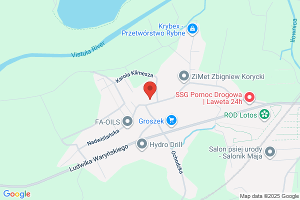 Wieliczka Jaroslaw. Uslugi inzynieryjne