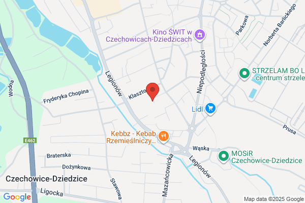 Zgromadzenie zakonne Ksiezy Jezuitów