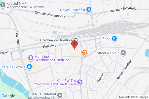 Zlotówa. Kantor wymiany walut