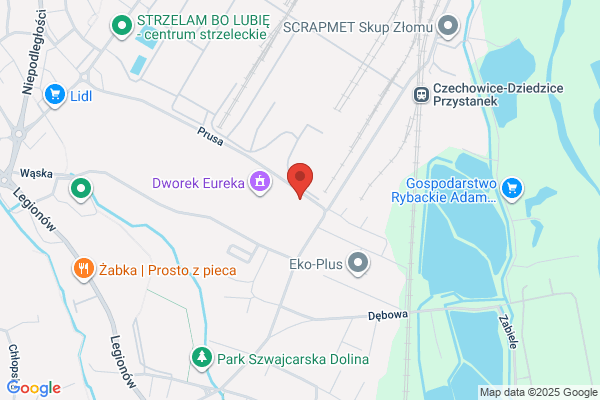 Gabel. FHU. Grygierczyk G.