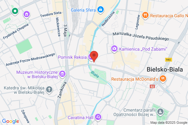 Galicja SC. Pub