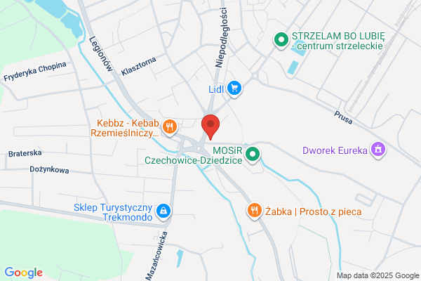 Biuro rachunkowe przy Spóldzielni Rzemieslniczej Wielobranzowej