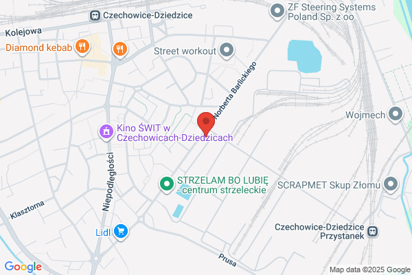 Pyka A. Czesci zamienne do samochodów osobowych, krajowych i zagranicznych