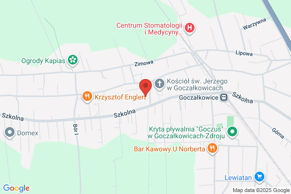 Centrum. Delikatesy. FHU. Zych J.
