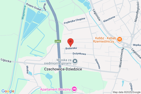 Skrzypczyk Piotr. Stolarstwo budowlano - meblowe