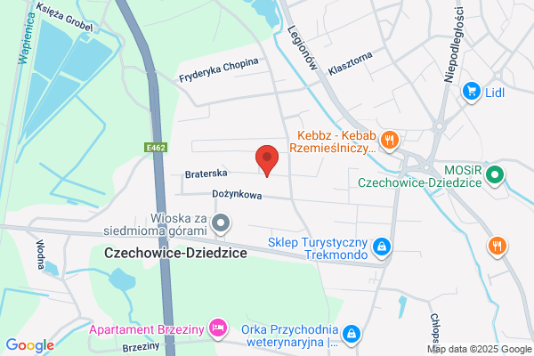 Ozóg-Gilowska Katarzyna. Tlumacz przysiegly jez. angielskiego