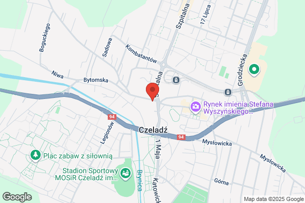 Staromiejska. Apteka