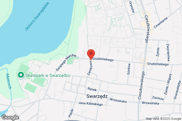 Zamkowa. Apteka