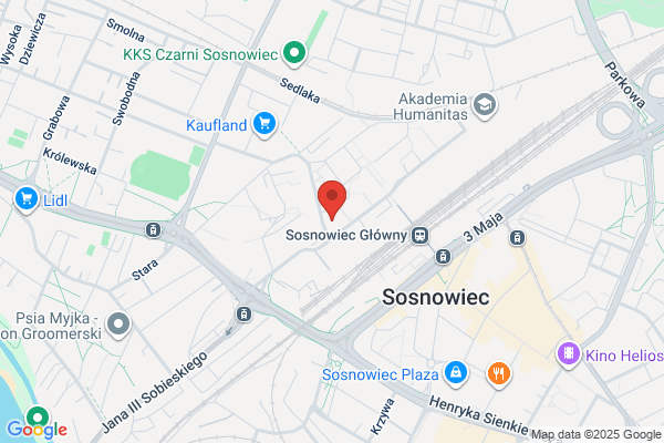 PKO Bank Polski SA. Oddzial 2 w Sosnowcu