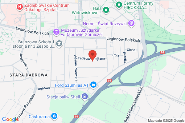 Pakt. S.j. Degórski, Miernikowski, Sendobry