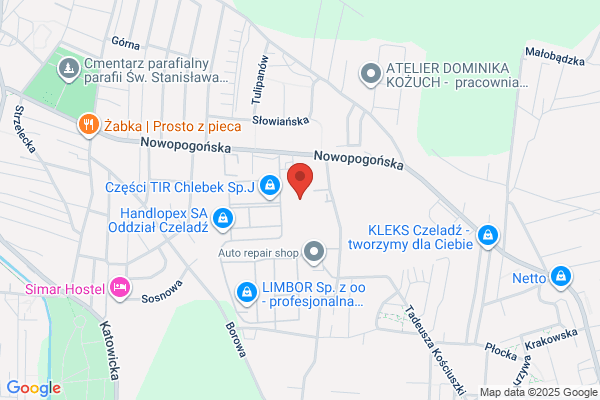 Plus 1. Przedstawiciel Parkera, Watermana, Senatora