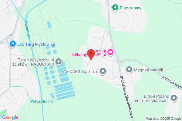 Georem. Sp. z o.o. Zaklad inzynieryjny. Kubanski A., mgr inz.