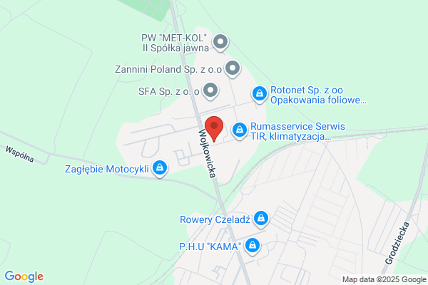 Poniewierka Krzysztof. Zaklad ogólnobudowlany