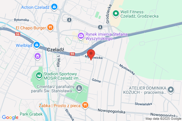 Wasacz Przemyslaw. Remonty