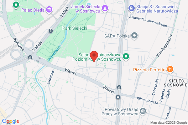 Atena. Salon fryzjerski