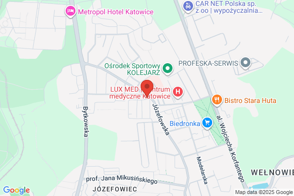 Bedkowska J. Zaklad fryzjerski