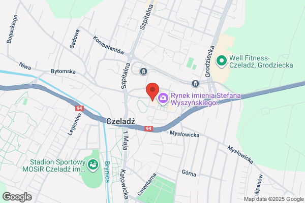 Dagmara. Salon fryzjerski