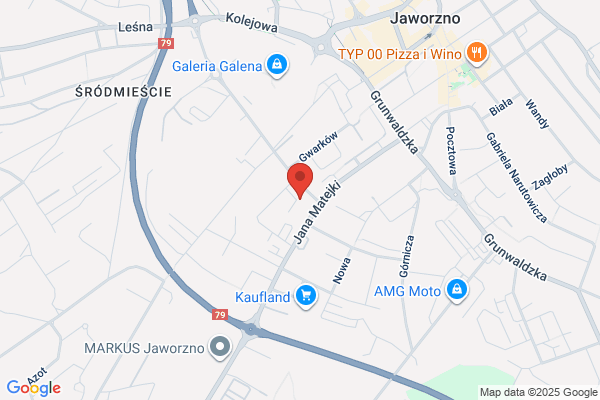 Joanna. Salon fryzjersko - kosmetyczny
