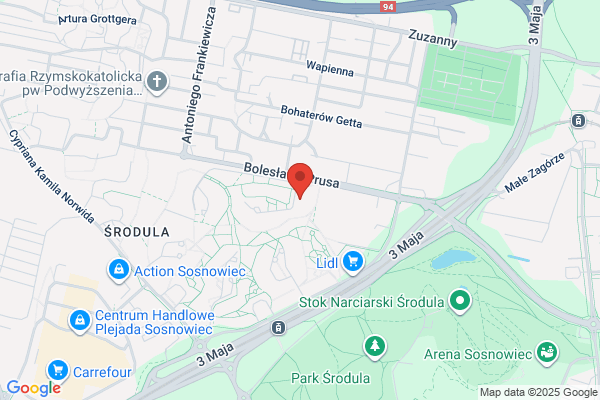 Ma Na Ka. Salon fryzjerski